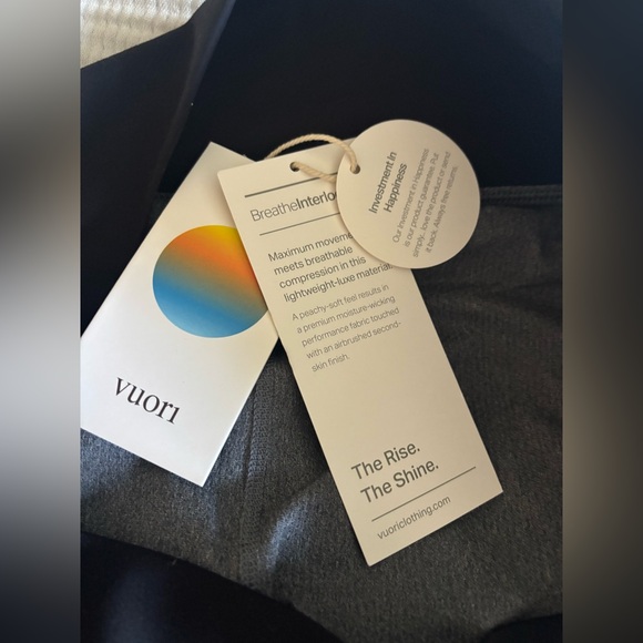 Womens Vuori Volley Skirt - Picture 10 of 12